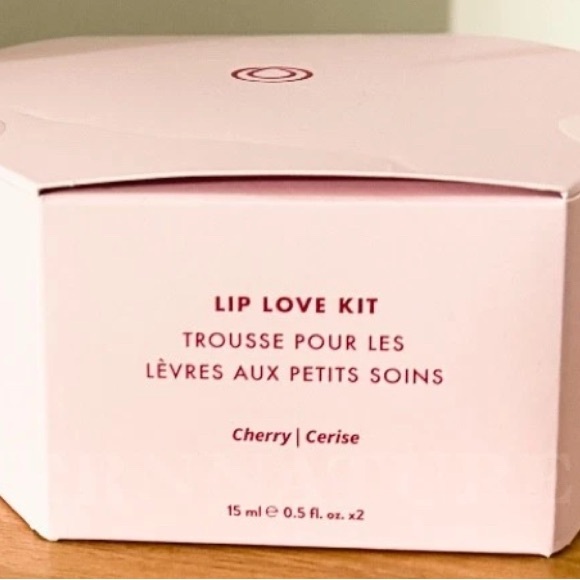 Monat Cherry Lip Set (Balm/Mask) - Picture 5 of 5